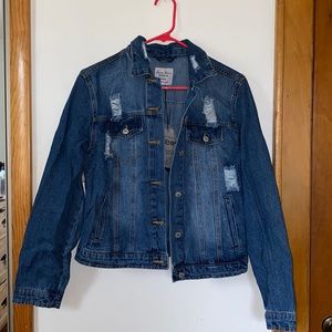 Women’s Denim Jacket NWT 💙